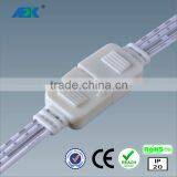 5050 Led RGB LEDs Strip + 24 Keys IR Remote , Led Rgb Strip Connector thumbnail-2