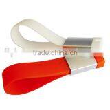 Top Selling Cheapest Sunlinght Plastic Bracelet Usb Flash Drive for Male thumbnail-6