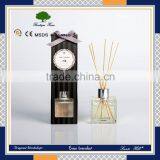 Wholesale 100ml High Quality Rectangle Glass Oil Bottle Muslim Decor Home New Invent Reed Diffuser Supplier's Choice