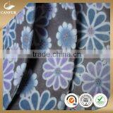 100% Polyester Printed Knitting Velboa Fabric thumbnail-2
