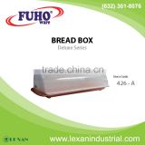 426A - Fuho Plastic Bread Box (Philippines)