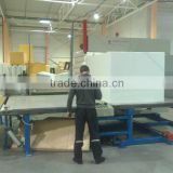 ECMT-111 High Quality Foam Cutting Machine or Foam Rubber Cutting machine