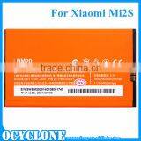 2000mAh Genuine Mobile Phone Battery BM20 for Xiaomi M2 M2S thumbnail-1