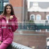 OEM Arm Rain Poncho Taslon Poncho Girls Rain Gear Rain Gear Women thumbnail-3