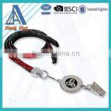 Wholesale High Quality Bling Rhinestone Lanyard With Id Holder Wholesale thumbnail-6