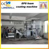 Longwell Hot Sale EPS Foam Cement Coating Machine