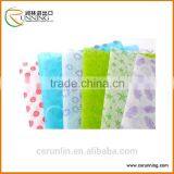 Polyester Printed Non Woven Fresh Flower Wrapping Paper thumbnail-3