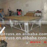 RP Aluminum Portable Stage Outdoor Stage Folding Stage thumbnail-6