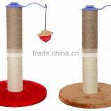 Cat Furniture Cat Playing Toy Small Cat Scratching Post thumbnail-1