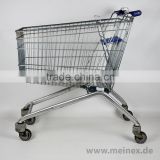 Shopping trolley, Shopping cart Wanzl AS180, used