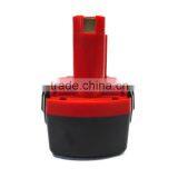 9.6V 3.0Ah Ni-MH Replacement Battery for BOSCH 32609 Cordless Compact Drill BAT048 BAT100 BAT119 thumbnail-5