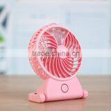 The New Mini USB Charging Beauty Spray Fan Humidification Mini Fan Portable Hand Held Air Conditioner Fan thumbnail-2