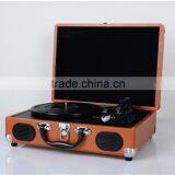 2016 Decorative Suitacase Gramophones Gift Gramophones thumbnail-6