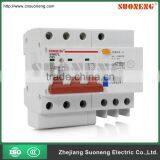 3 Phase Earth Leakage Circuit Breaker