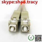 China Supplier Deplex SC Optical Patch Cord Price thumbnail-1