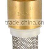 Spring Brass Check Valve,JD-3003 thumbnail-1