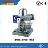 Intake control valve for AUGUST compressor parts