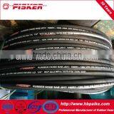 Smooth Surface Hydraulic Rubber Hose thumbnail-3