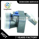 Lithium Ion Battery Operation 3w Outdoor Sport Hiking Headlight Lamp Mining Camping Head Lamp for Safety Helmet thumbnail-3