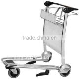 High Strength Stainless Steel Airport luggage trolley