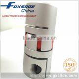 Stainless Steel Shaft Collar,double Split High Polish Collar,High Performance Axle Collar For Pumps Made By Foxslide thumbnail-2