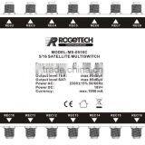 5in Series Cascadable Multiswitch- RMS-516C