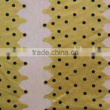 Burning Flower Bud Silk Fabrics,2015 Hot Sell Lace Fabric thumbnail-5