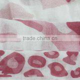 Camouflage Hot Pink Small MOQ Cotton Scarf thumbnail-4
