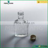 250ml Flat Square Wine Glass Bottle for Alcohol Liquor Quality Choice thumbnail-5