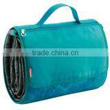 High Quality Waterproof Picnic 2 in 1 Pillow Blanket thumbnail-1