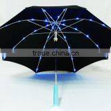 Promotional Fashion Night Lighting Umbrella thumbnail-1