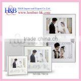 H&B White Romantic Slip In Wedding Photo Album 10x12 Photo Album thumbnail-1