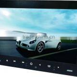 9inch Cloth Universal Headrest Monitor Car Headrest Monitor thumbnail-1
