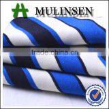 Shaoxing Knitted Dress Making Material Poly Spandex 1000T Ity Jersey Stripe Fabric thumbnail-1