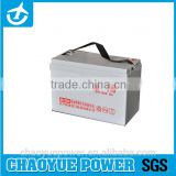 6-EVF-110 rechargeable Lead acid battery for e-Scooter