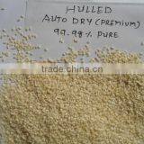 Dehulled Sesame Seeds of Different Grades for Exporting thumbnail-1