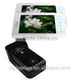 Wireless Digital 1 Camera 2 Monitor Video Door Phone System thumbnail-2