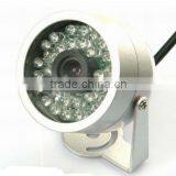 RY-7017 NEW WATERPROOF 30 IR LED CCTV COLOUR CAMERA WITH AUDIO