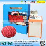 For Sale Auto Curved and Crimping Machine thumbnail-2