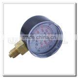 High Quality Brass Internal Stain Steel Manometer thumbnail-5