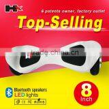 2015 Bluetooth Hover Board Self Blancing Scooter Scooter Manufacture thumbnail-1