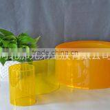 Extruding Environment Friendly PVC Strip Curtain For Cafe thumbnail-5