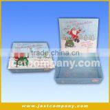Small Glitter Decorative Christmas Music Box thumbnail-1