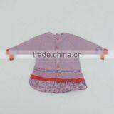 TYCH025 Lovely Cotton Cardigan for Children