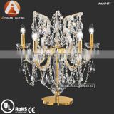 Maria Theresa Table Crystal Chandelier