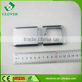 Plastic Magnifier Portable Magnifying Glass With Light thumbnail-2