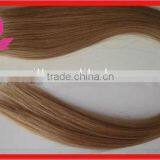 Grade AAAA Pu Tape Hair Extension Virgin Human Remy Hair Extension Peruvian Hair thumbnail-3