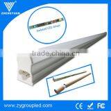 90-265V SMD3528 0.6M 7W 6000K Led Tube t8 With CE RoHS FCC Approved