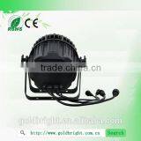 DMX512 4/6/8 Channels Auto Program 54 LED Par Stage Wall Washer Light thumbnail-4