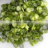 IQF Frozen Green Scallion Cut With High Quality thumbnail-3
